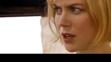 Nicole Kidman have sex in public