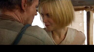 Nicole Kidman have sex in public