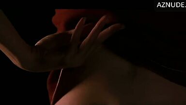 Nicole Kidman do erotic dance for an old man