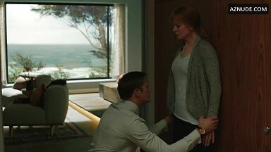 Nicole Kidman fucked on the wall