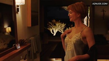 Nicole Kidman fucked on the wall