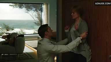 Nicole Kidman fucked on the wall