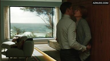 Nicole Kidman fucked on the wall