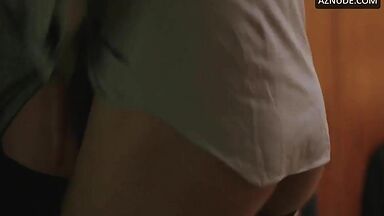 Nicole Kidman fucked on the wall
