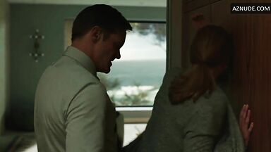 Nicole Kidman fucked on the wall