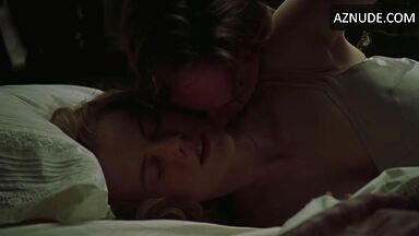 Nicole Kidman with tears in my eyes before sex