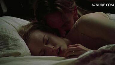 Nicole Kidman with tears in my eyes before sex