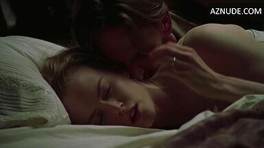 Nicole Kidman with tears in my eyes before sex