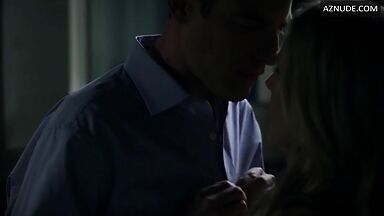 Kristen Bell has a wet dream