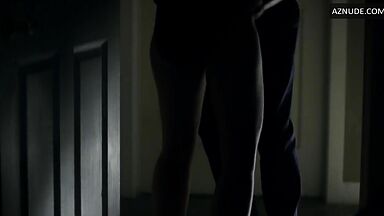 Kristen Bell has a wet dream