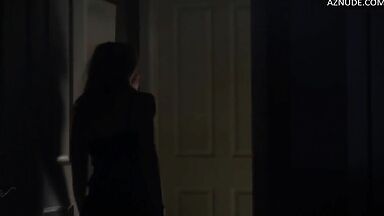 Kristen Bell has a wet dream