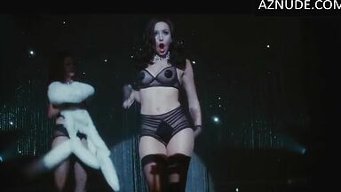 Kristen Bell and Julianne Hough erotic dance
