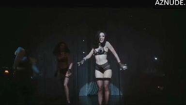 Kristen Bell and Julianne Hough erotic dance
