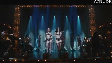 Kristen Bell and Julianne Hough erotic dance