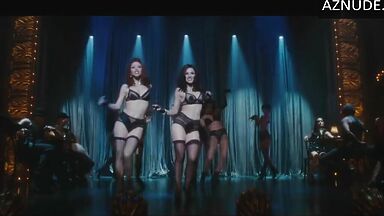 Kristen Bell and Julianne Hough erotic dance