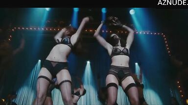 Kristen Bell and Julianne Hough erotic dance