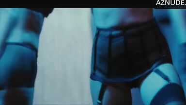 Kristen Bell and Julianne Hough erotic dance