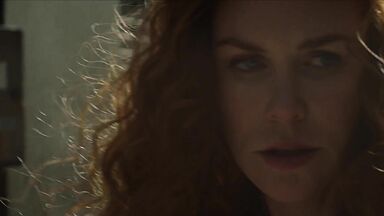 Matilda De Angelis and Nicole Kidman dream in The Undoing