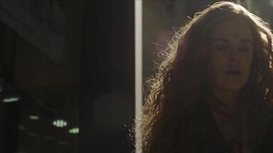 Matilda De Angelis and Nicole Kidman dream in The Undoing