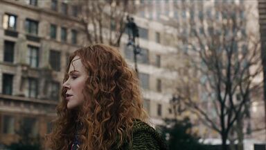 Matilda De Angelis and Nicole Kidman dream in The Undoing