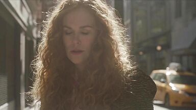 Matilda De Angelis and Nicole Kidman dream in The Undoing