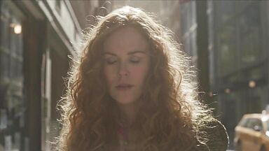 Matilda De Angelis and Nicole Kidman dream in The Undoing