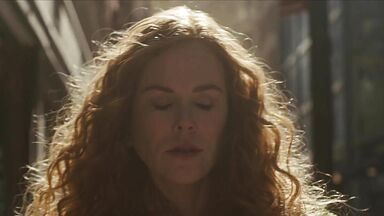 Matilda De Angelis and Nicole Kidman dream in The Undoing