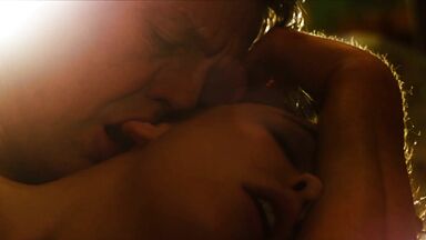 Matilda De Angelis and Nicole Kidman dream in The Undoing