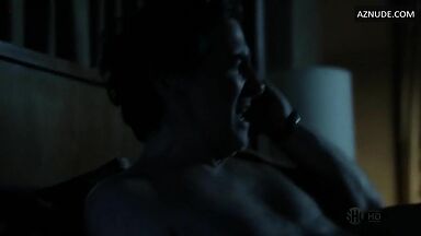 Kristen Bell riding a big cock