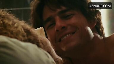 Nicole Kidman hot under the sheets