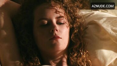 Nicole Kidman hot under the sheets