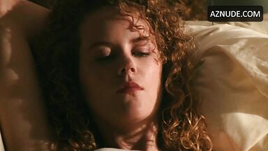 Nicole Kidman hot under the sheets