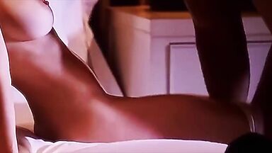 Sydney Sweeney sexy in The Housemaid