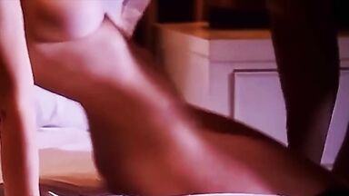 Sydney Sweeney sexy in The Housemaid