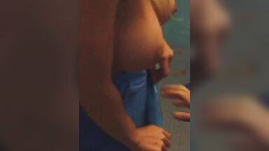 Sydney Sweeney in Euphoria S02E01