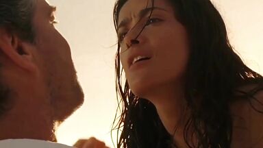 Salma Hayek in After The Sunset
