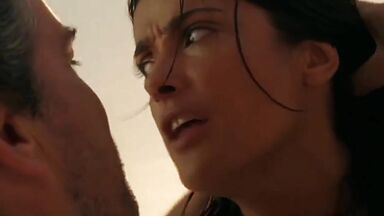 Salma Hayek in After The Sunset