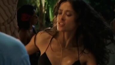 Salma Hayek in After The Sunset
