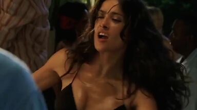 Salma Hayek in After The Sunset
