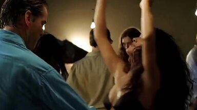 Salma Hayek in After The Sunset