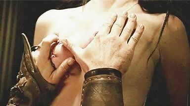 Eva Green in 300: Rise Of An Empire