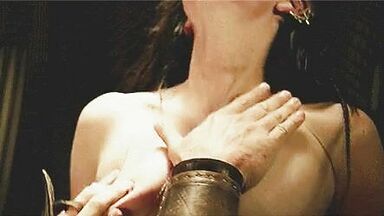 Eva Green in 300: Rise Of An Empire
