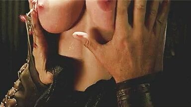 Eva Green in 300: Rise Of An Empire