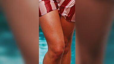 Sydney Sweeney in Euphoria S03E02