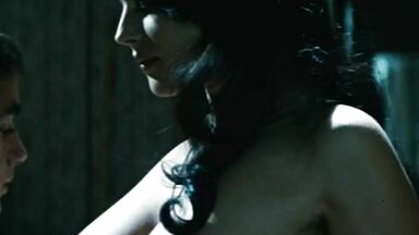 Monica Belluci in Appreciation