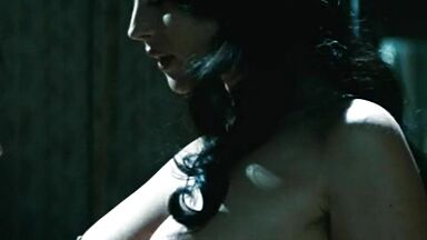 Monica Belluci in Appreciation