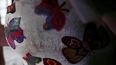 Salma Hayek in Frida