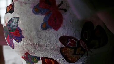 Salma Hayek in Frida