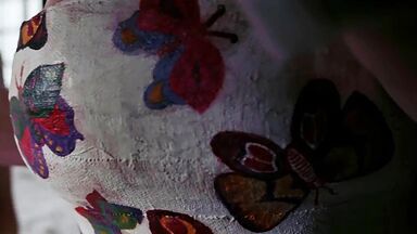 Salma Hayek in Frida