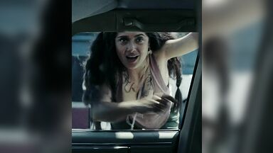 Salma Hayek sexy in Bliss (2021)